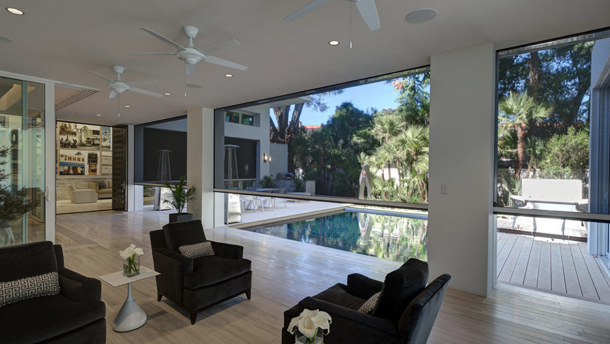 Benefits of Sun Protection with Retractable Screens